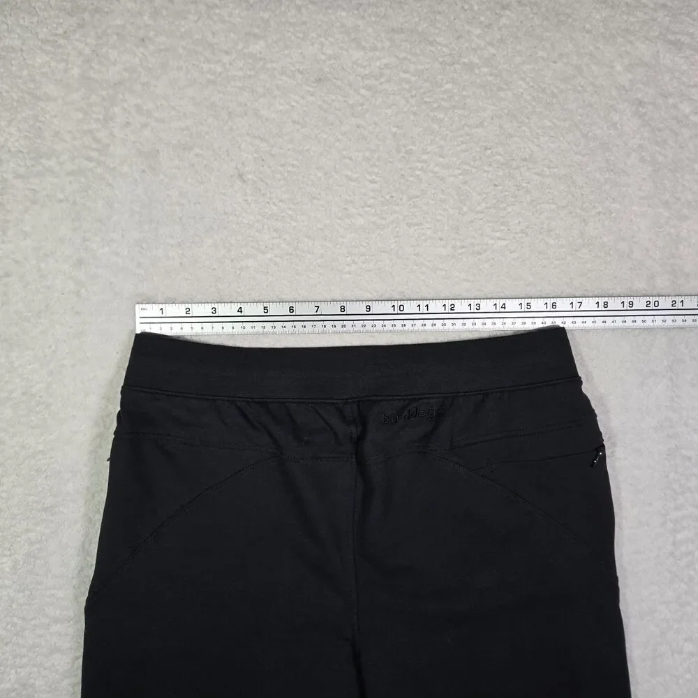 NEW Birddogs Boom For Your Boomstick Joggers Pants Mens XL Black Unlined